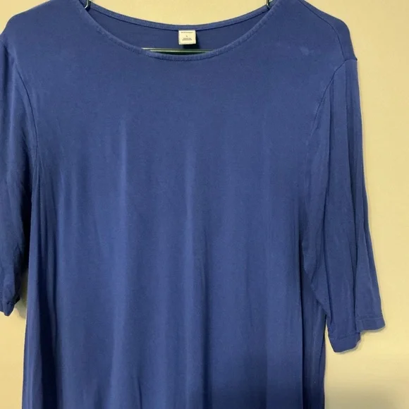 Old Navy Royal Blue Dress - Picture 3 of 7